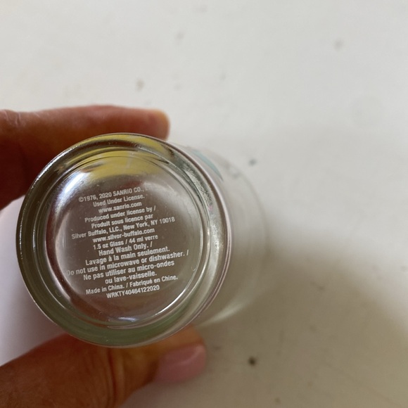 Hello Kitty 2020 Shot Glass Set of Two - Picture 3 of 6